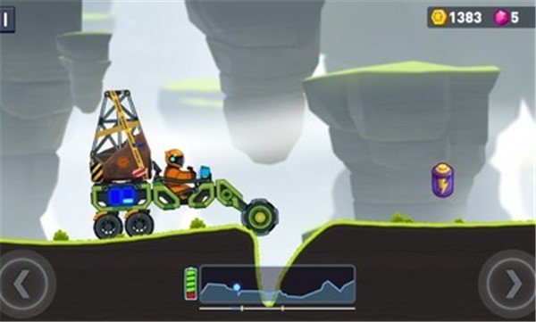 越野太空车2无限材料版