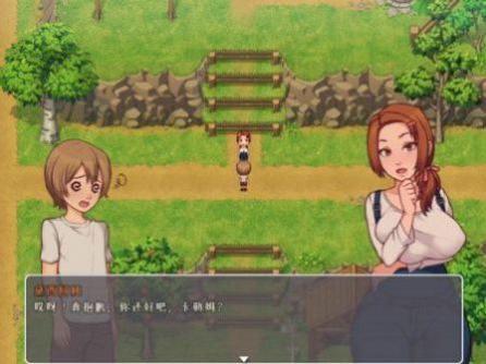 我的乡村生活小熊移植汉化版