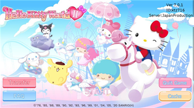 凯蒂猫世界2无限金币