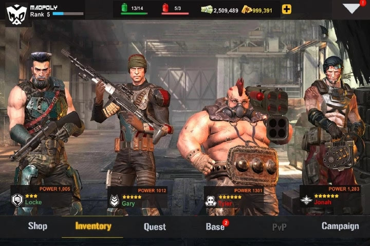 杀戮目标2无限金币金条版