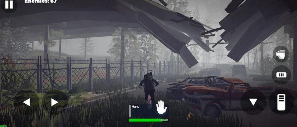 亡灵地平线生存射击中文版