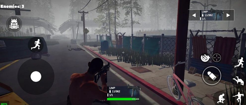 亡灵地平线生存射击中文版