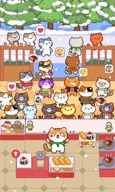 猫咪烹饪吧