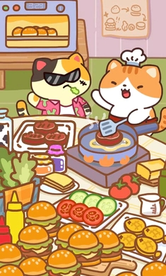 猫咪烹饪吧