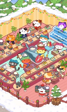 猫咪烹饪吧
