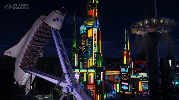 过山车之星中文版