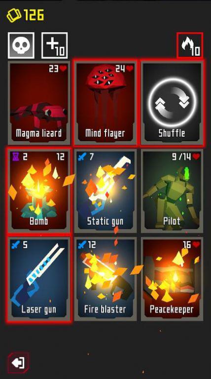 Planet Cards