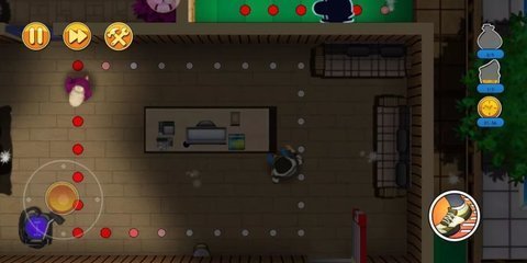 神偷鲍勃2内置菜单版