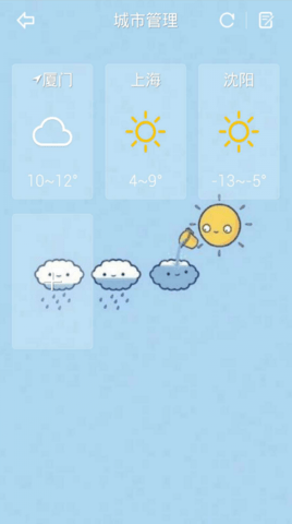 天气达人