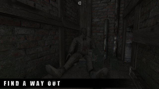 恐怖逃脱内置MOD菜单版