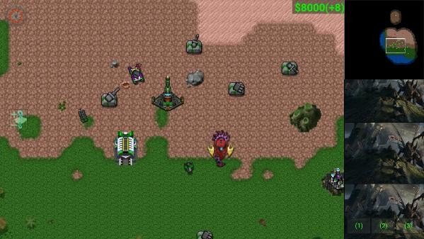 铁锈战争星际归来mod最新版