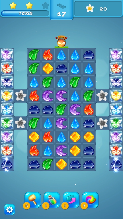 彩虹宝石消除 彩虹宝石消除