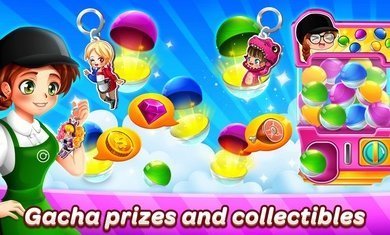咖啡厅大作战无限金币钻石版