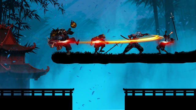 忍者武士3无限金币版