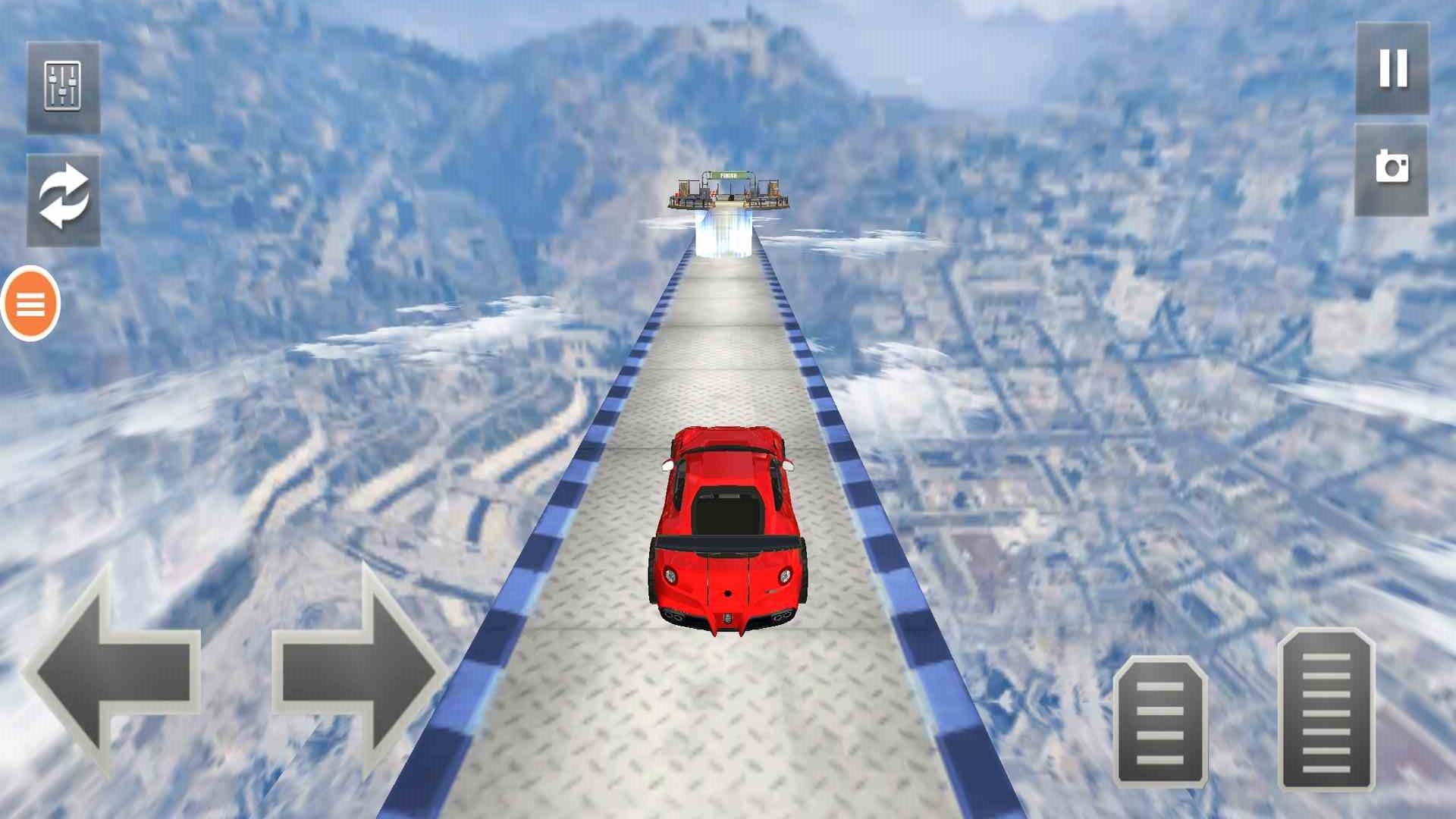 玩命赛车