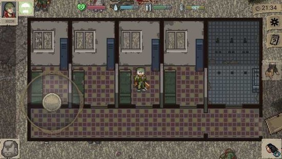 迷你dayz2汉化版内置MOD菜单