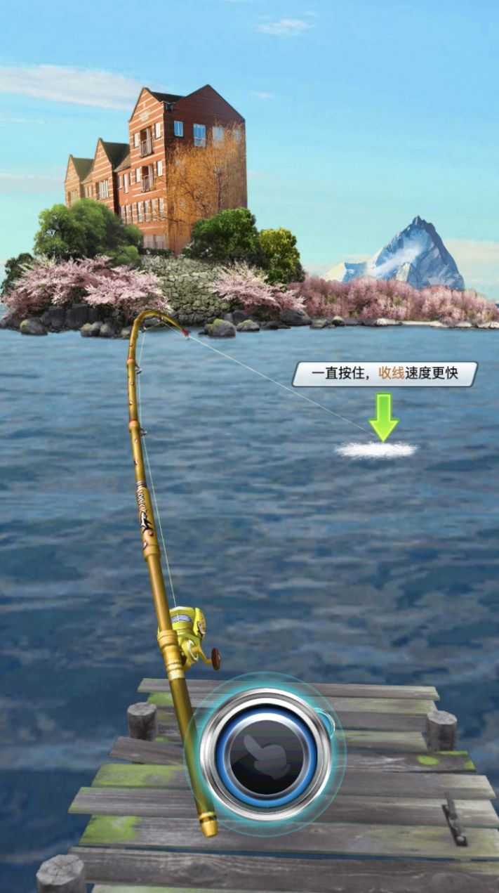 钓鱼模拟器钓鱼大师无广告版