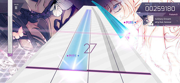 Arcaea国际服